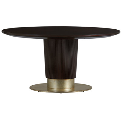 Carlyle Waldorf Round Dining Table by Lexington