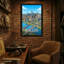 Paysage urbain, paysage urbain de Dallas-1996462110
