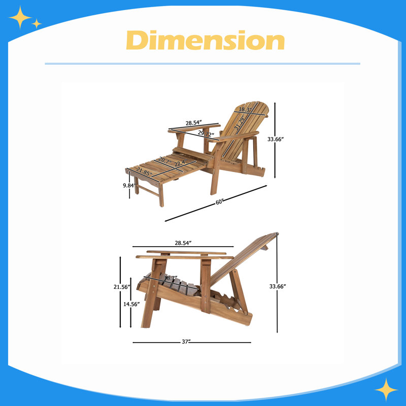 CHAISE, Teinte naturelle