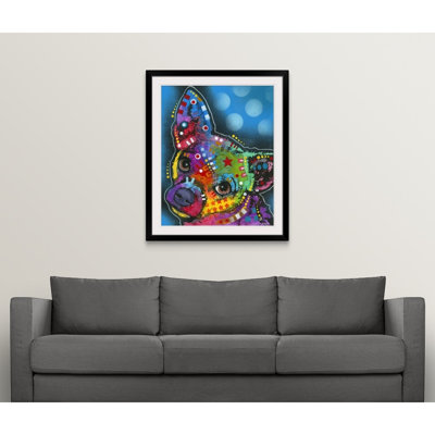 " Pop Chihuahua " by Dean Russo