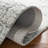 Ameer Hand Tufted Wool/Cotton Rug in Natural/Light Grey-1257521971