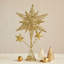 Metal Star Tree Topper