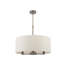 Katrina 3 - Light Drum Chandelier