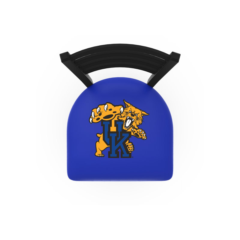NCAA 30" Bar Stool, Kentucky - "Wildcat"