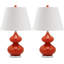 Lampe de table en verre Courtney-14918466