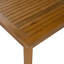 7-seat Acacia Wood Outdoor Sofa Set - 3-seater, 2 Singles, 2 Stools, Dining Table, Rope Armrests
