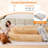 Ethelee Large Dog Bed for Adults and Pets, Human Sized Dog Bed For People, Giant Dog Bed for Humans, Blanket, Removable Cover,Anti-Slip Bean Bag For Large Dogs-1065465173