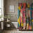 Wild Blend - Premium Shower Curtain-139401437