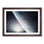 The Edge of the Earth in Abstract - Picture Frame Graphic Art Print-55737251-55737253