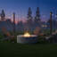 Foyer d'extérieur au propane MGO-1813070247