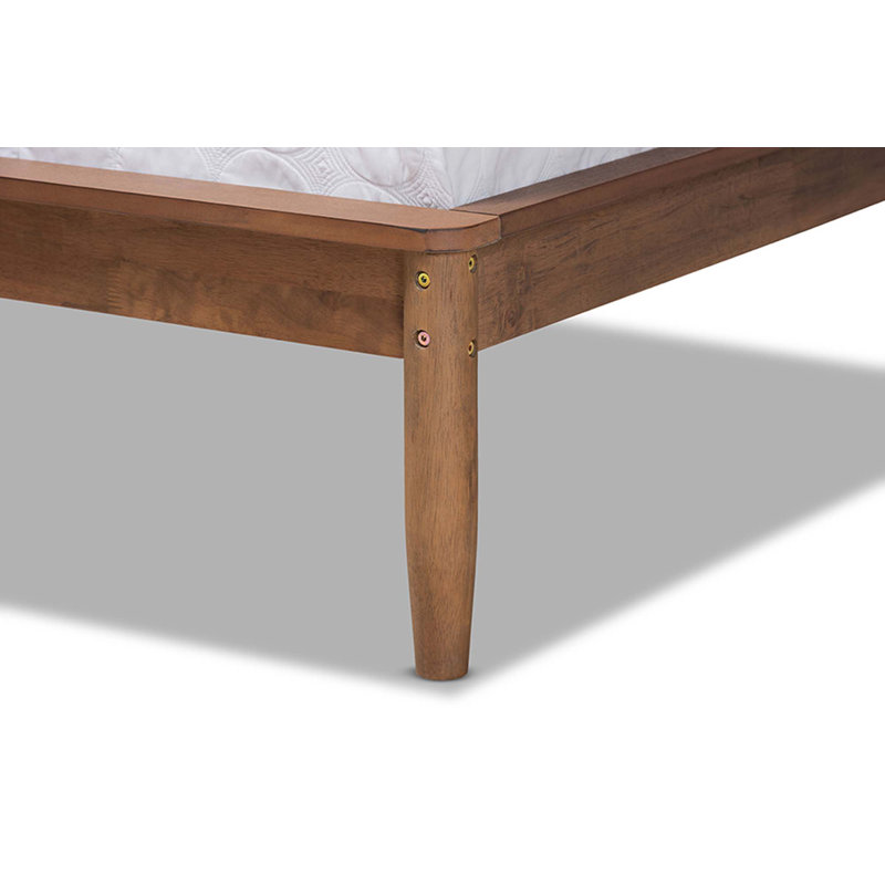 Lit plateforme Holford, Double