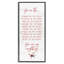 My My Holiday Holiday, giclée encadrée, design par Cindy Jacobs-322103186-322103185