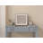 Multifunctional Vanity Desk With 3-Level Adjustable Lighting With Flip-Top Mirror & Storage 15.75" Deep Makeup Table 2 Drawers & 3 Removable Organizer Boxes Compact Home Office Desk-823499698