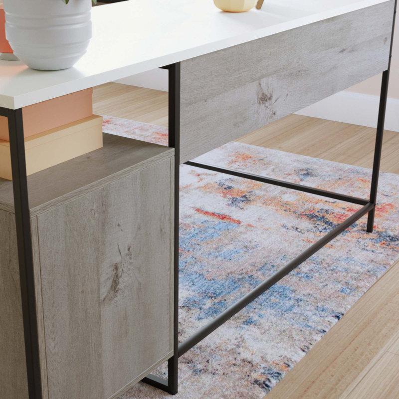 Bureau en L