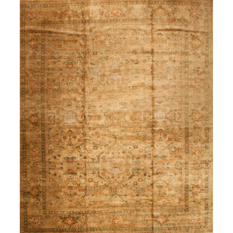 One-of-a-Kind 12' X 14' Area Rug