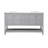 Krish 60'' Double Bathroom Vanity with Top-1094172261