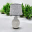 Concrete Table Lamp