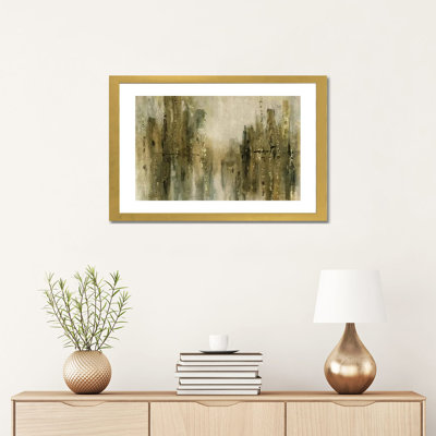 " Gold City Shine " by Carol Robinson