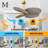 Alessandra - Five Blade Ceiling Fan-880970927-880970960