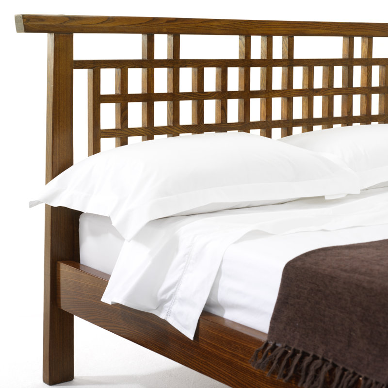 Bevans Lattice Kingsize Bed Frame
