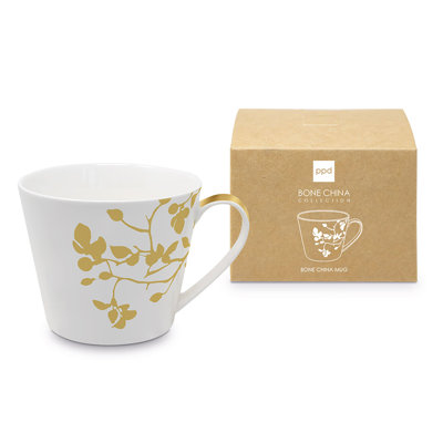 Bone China Teacup