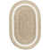 Ankita Bordered Jute Area Rug