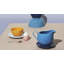 Rhombe Color Porcelain China Egg Cup-2040810368