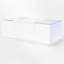 Coffee Table With Storage And LED Lights-176875763