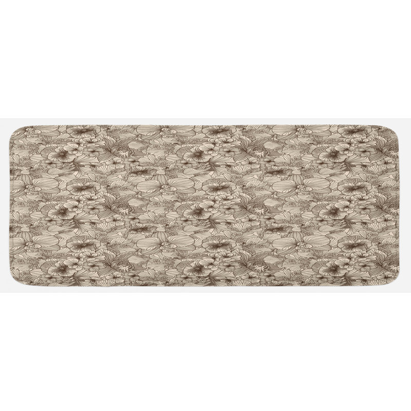Tapis de cuisine
