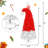 6FT Curved Christmas Tree