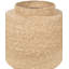 Beachcrest Home Seagrass Decorative Basket