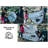 2 Person Tent with Carry Bag