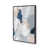 Single Picture Frame Weathered Zinc