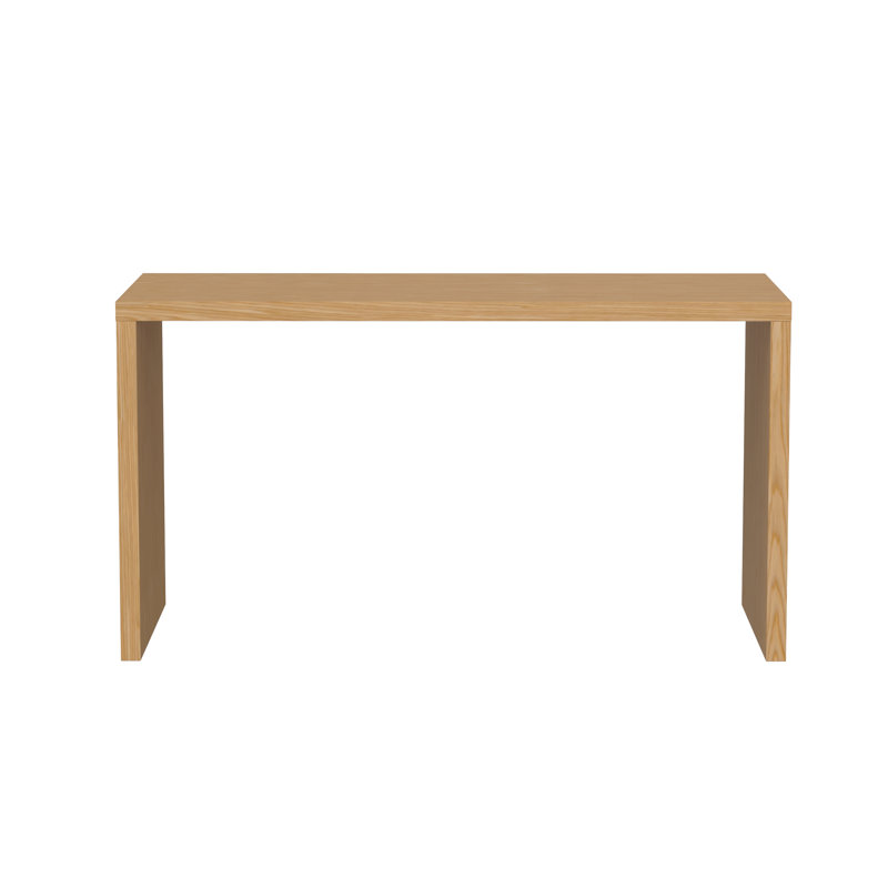 Carson Writing Desk, Beige