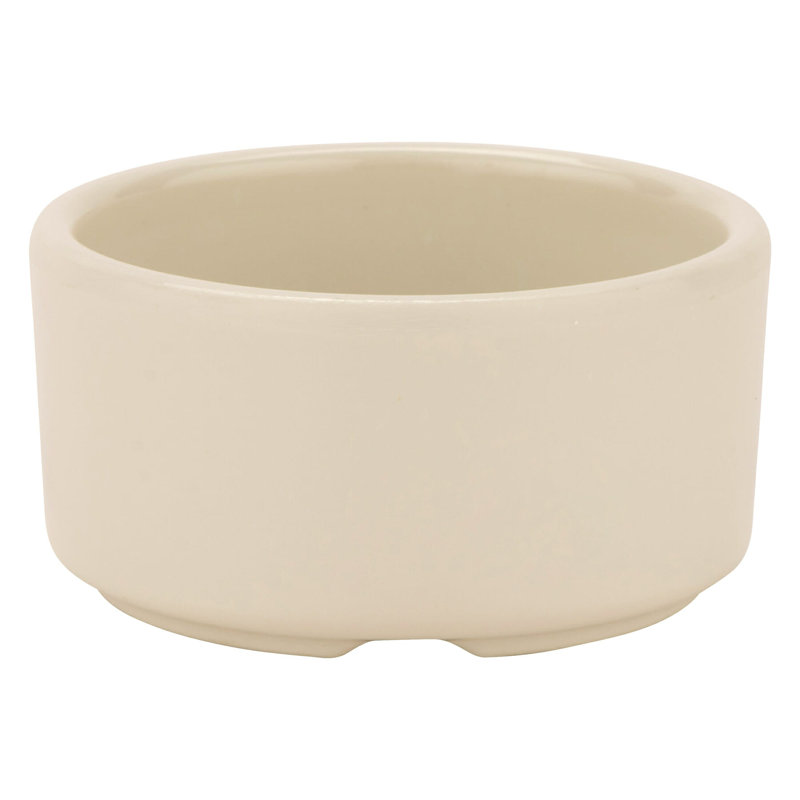 G.E.T. Melamine 12 Piece Ramekin / Soufflé Dish Bakeware Set
