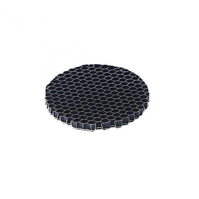 Lentille clipart à persiennes en nid d’abeille