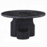 Table basse Kinton avec plateau en marbre naturel