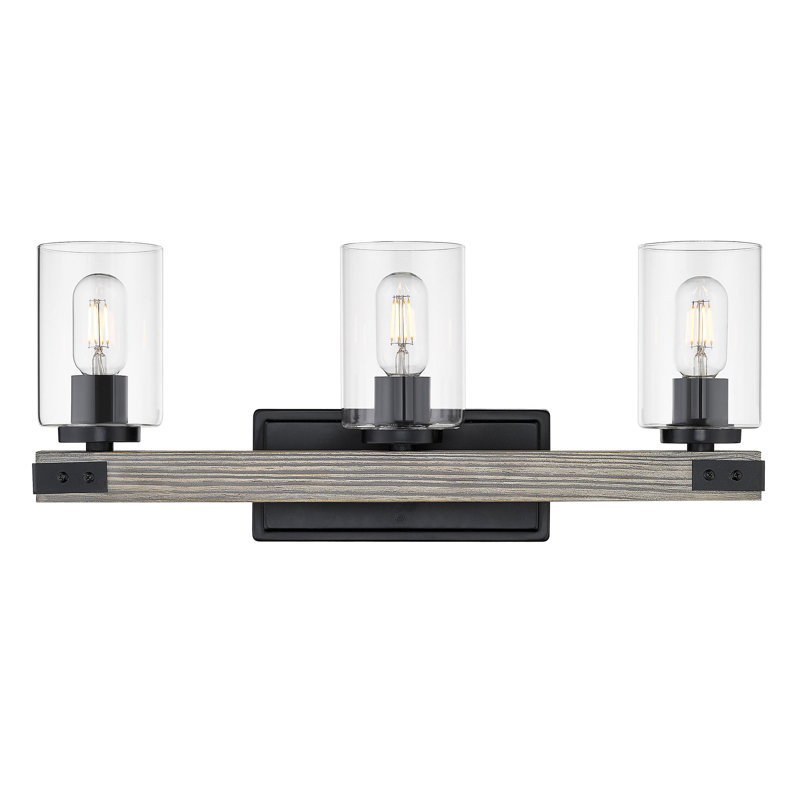 Yulia 3 - Light Dimmable Vanity Light