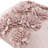 3D Flower Throw Pillow Cover Handmade Appliqued Accent Pillow Case Bed Cushion Cover-2069062960