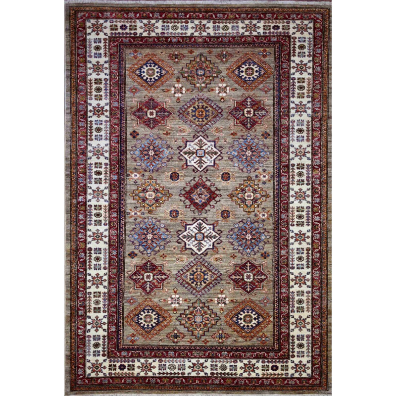 Tapis noué à la main Dover