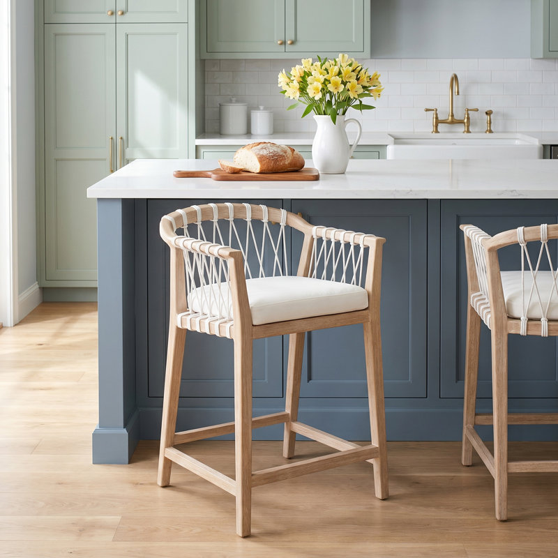 Andrews 26.5" Counter Stool