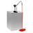 Condiment Pump Sauce Dispenser