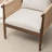 Cofield Upholstered Solid Wood Accent Chair-90293734