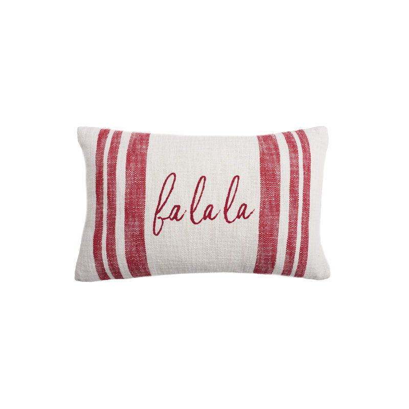 Morgan Falala Woven Throw Pillow