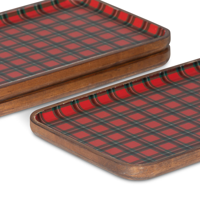 Heritage Holiday Tray, Large