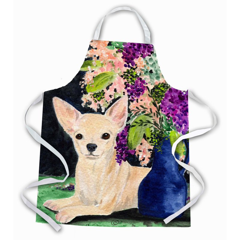 Tablier chihuahua