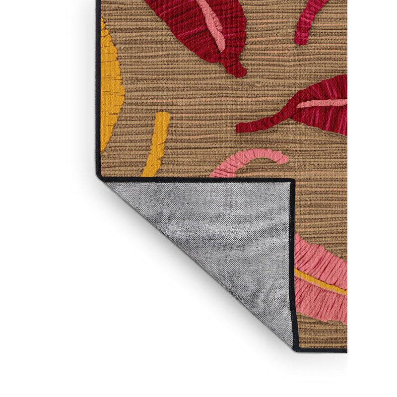  Tapis lavable Ulluco, Rond 4 pi