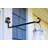 Metal Weather Resistant Bracket Plant Stand