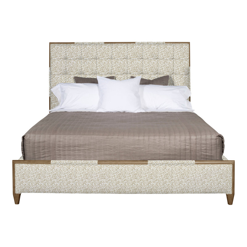 Chatfield By Thom Filicia Bed, Bennett Carolina, King, Navajo