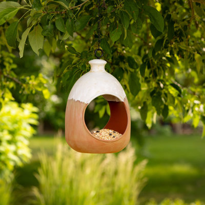 Leonel Decorative Bird Feeder